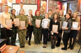 28 февраля 2014 года на территории Зала воинской славы Великого Новгорода состоялись мероприятия, посвященные 70-летию освобождения Новгородчины от немецко-фашистских захватчиков в годы Великой Отечественной войны